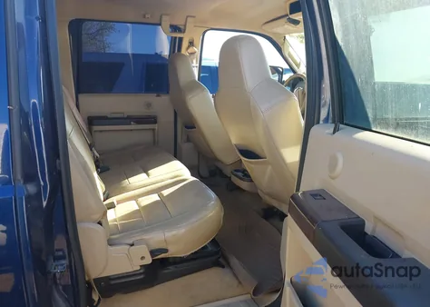 2008 Ford F-250 Fx4/Harley-Davidson/King Ranch/Lariat/Xl/Xlt из США, поврежденный, VIN 1FTSW21R28EB48083